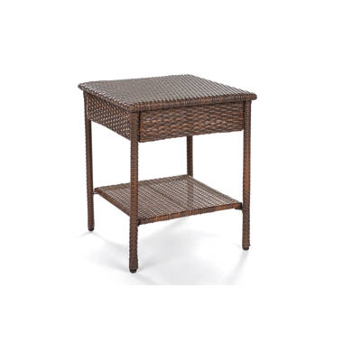 Hampton bay deals cambridge side table